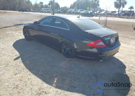 2009 Mercedes-Benz Cls 550 из США, поврежденный, VIN WDDDJ72XX9A149661